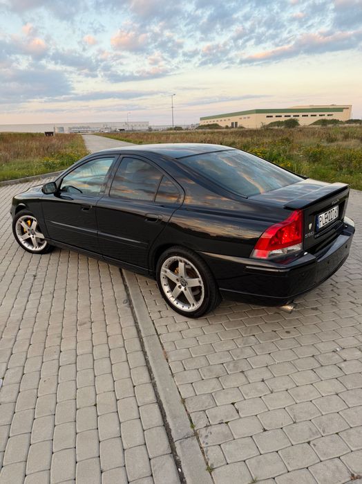 Volvo s60 2007r 2.4 d5 185km
