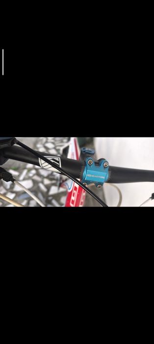 GT zaskar 29 - suspensão rockshox