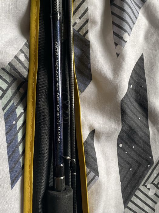 Сінінг Flagman Orbion 2.21m, 1-7g