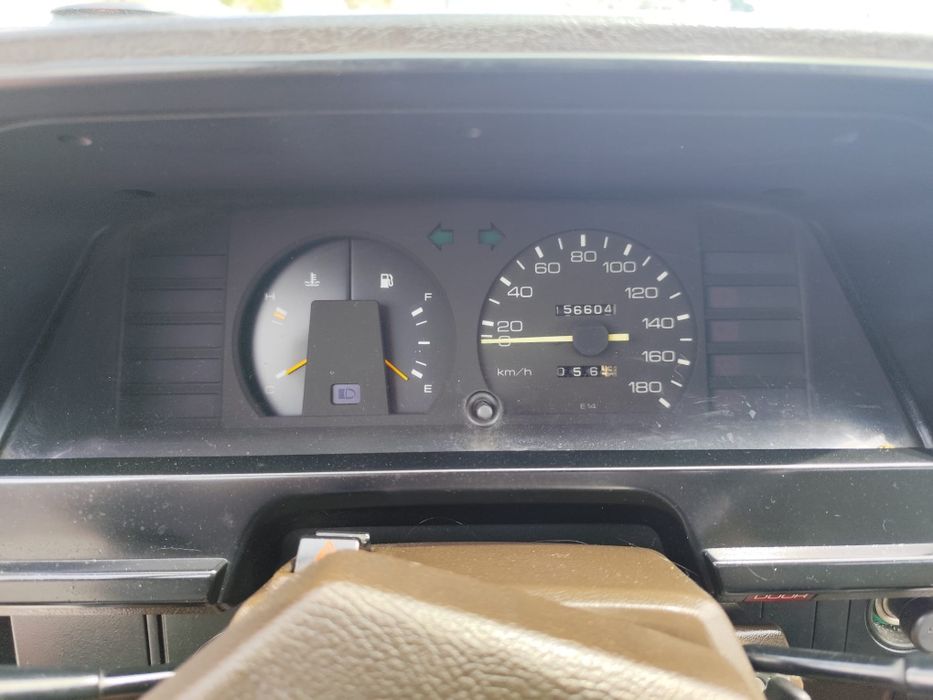 Toyota Corolla imaculado 1986