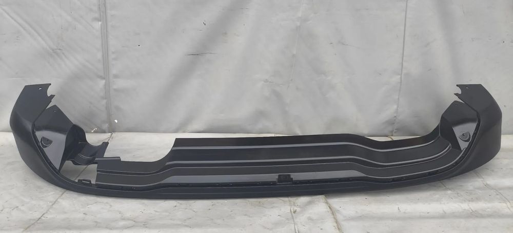 FORD FIESTA MK8 VIII SPOILER DOKŁADKA ZDERZAKA TYŁ TYLNEGO J1BB-17D781-A1