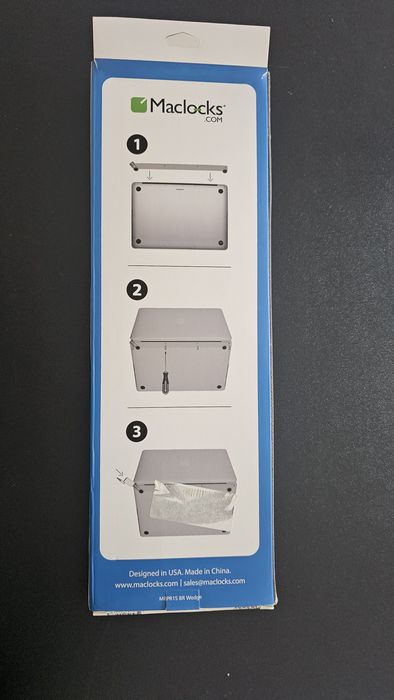 Security Lock Bracket - Portable Laptop Lock64751022735491121