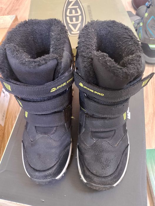 Buty zimowe Alpinepro rozmiar 31