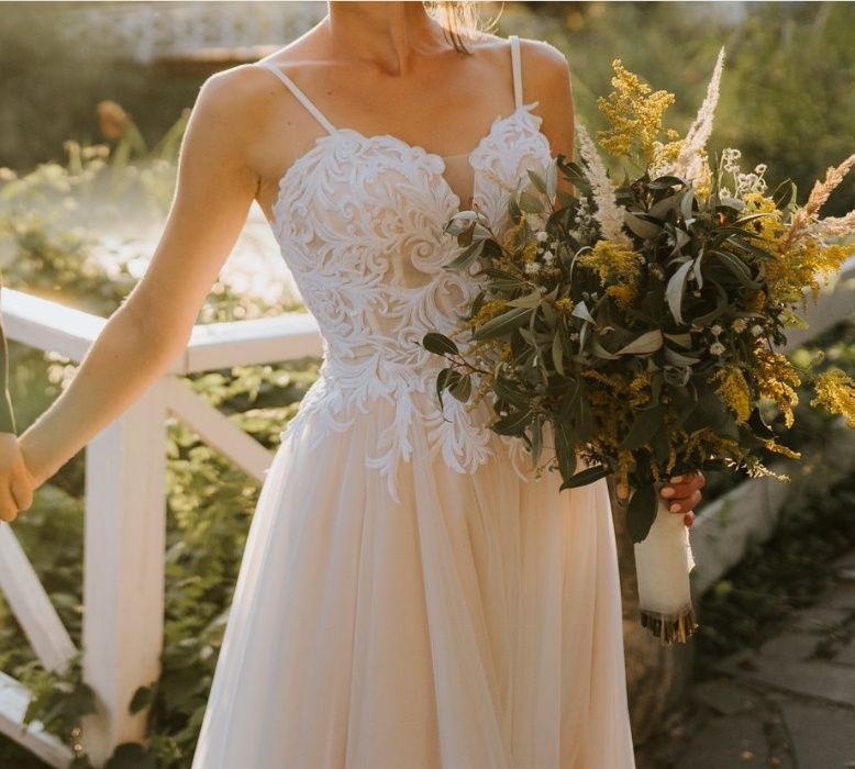 Suknia ślubna Massima model 183