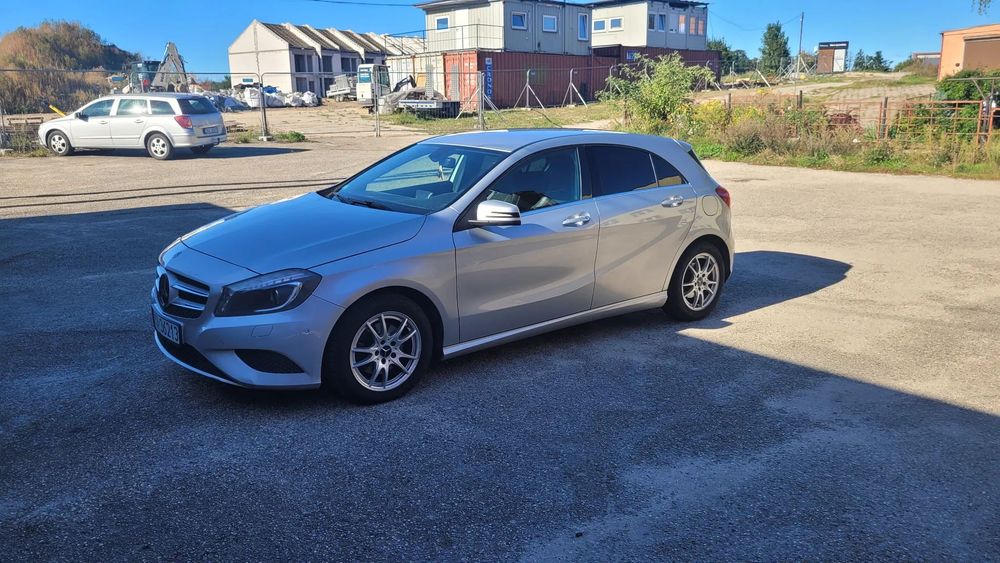 Mercedes-Benz Klasa A Mercedes -Benz Klasa A 200