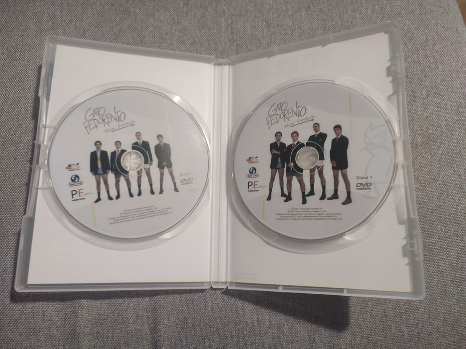 Gato Fedorento - Fonsaca Series64552623014787122