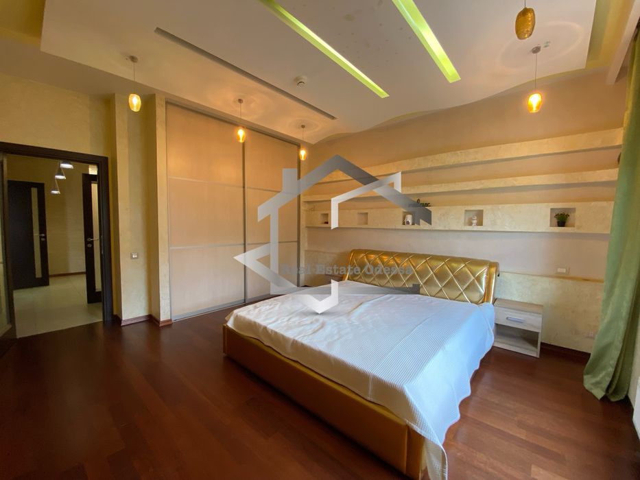 Сдам 4к квартиру Парк Шевченко Ланжерон Отрада трасса здоровья Джакузи