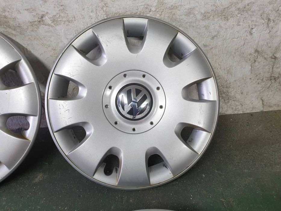 Kołpaki oryginalne VW R15