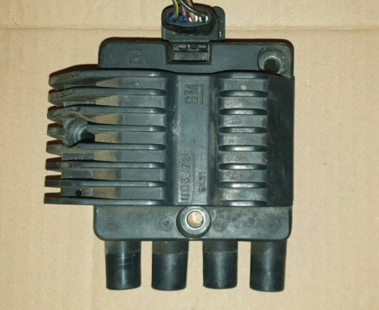 Катушка запалювання Opel L Astra (G) 98-05 (Опель Астра G); 1.6