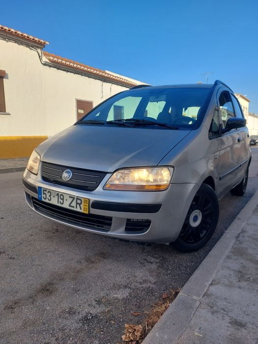Fiat Idea 1.2i 16V 2005