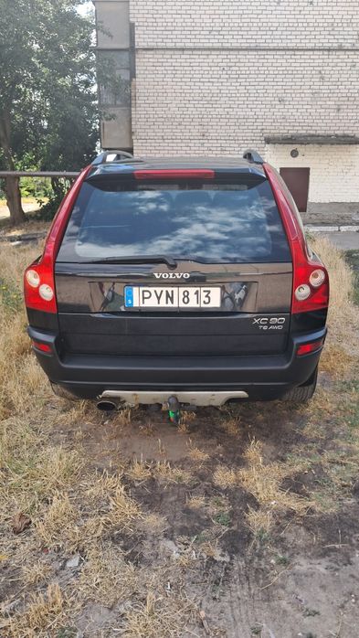 Продам Volvo XC 90 (2002 г)
