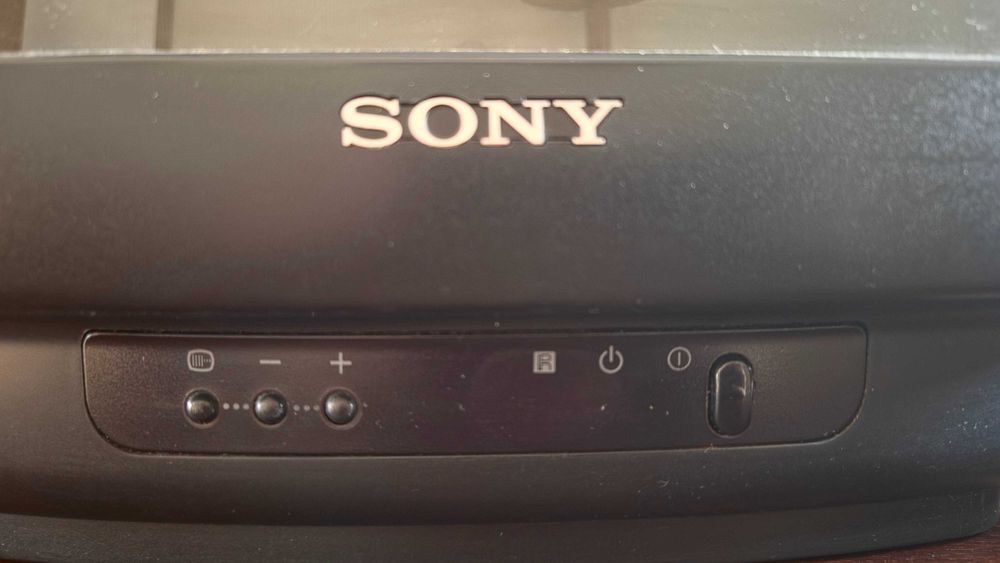 Televisão SONY Triniton