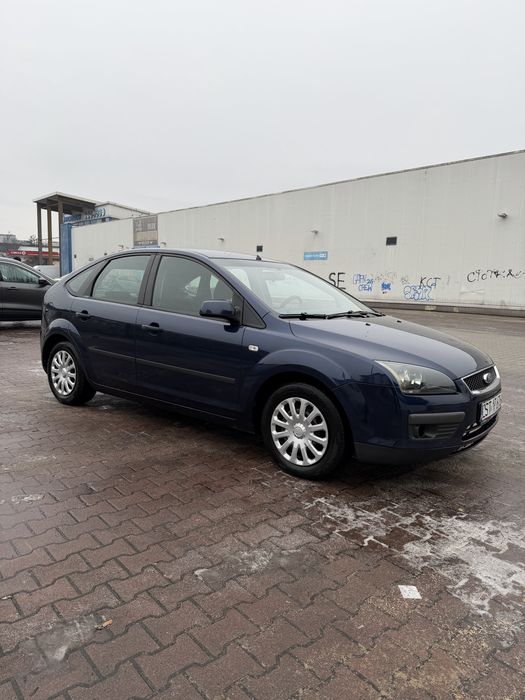 Ford Focus • 1.6 diesel • Gotowy do jazdy