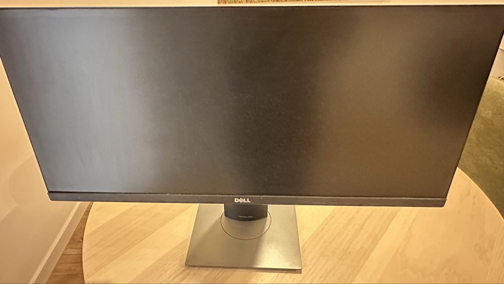 Monitor Dell U2917W ultrasharp ultrawide w idealnym stanie
