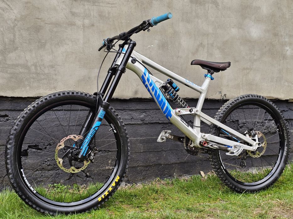 Велосипед Canyon Torque