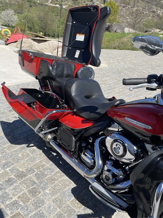 Harley Davidson Electra Glide Ultra Limited