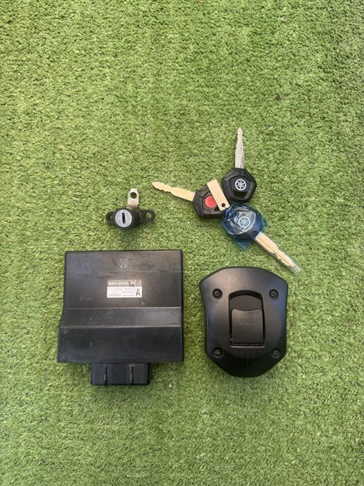 Tenere 700 Engine Control Unit