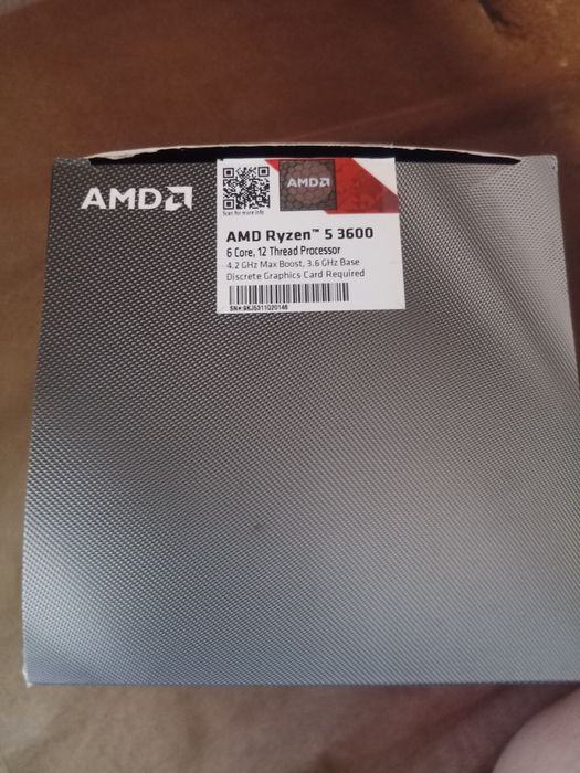 Процесор для пк 2019року