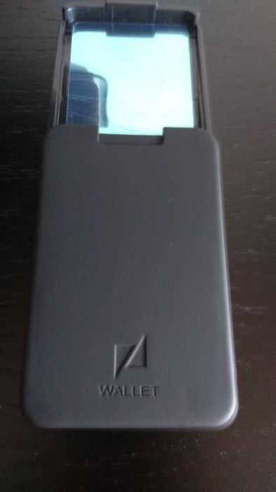 Carteira wallet documentos
