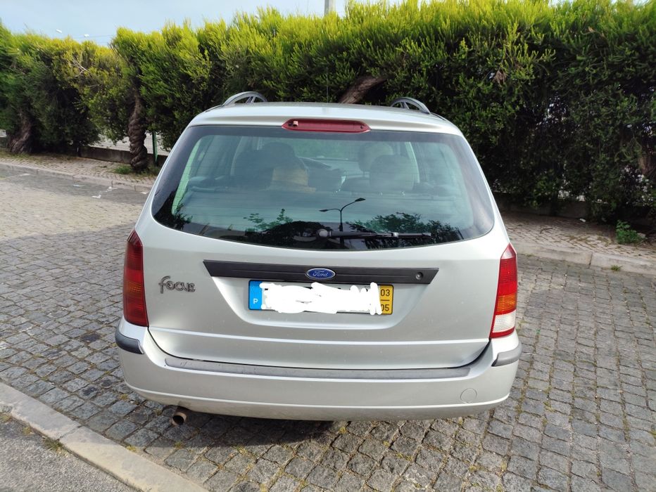 Ford focus  1.4 gasolina
