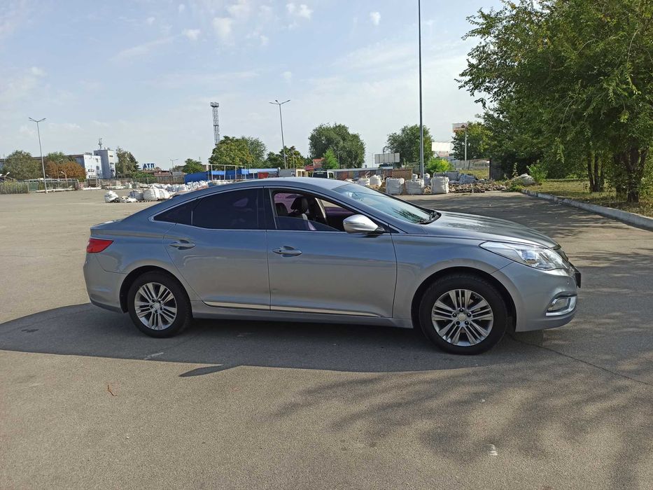 Hyundai Grandeur 2014 VIN KMHFH41NBEA383661 фото оголошення 4 з 24