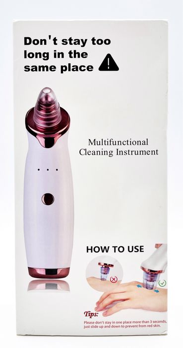 Вакуумный очиститель пор лица Protech Blackhead C2017-01 X2017 (PB-070