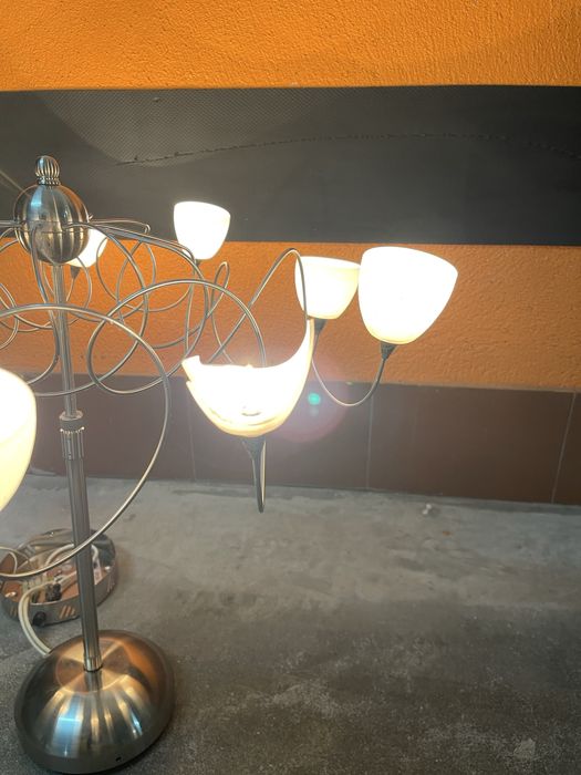 Candeeiro de tecto sala ou quarto ver texto