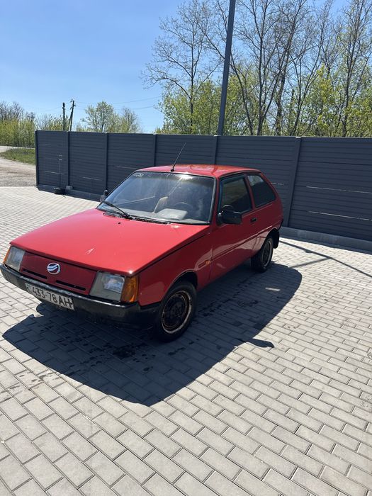 Продам заз таврию