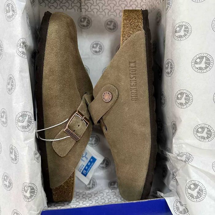 Birkenstock_Boston_Soft R.39
