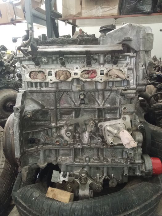 Двигун, двигатель,мотор Nissan Altima 13-15, 2.5 L33