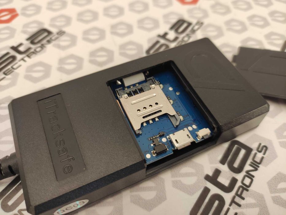 gps трекер vesta 02GGR для електросамоката з доставкою