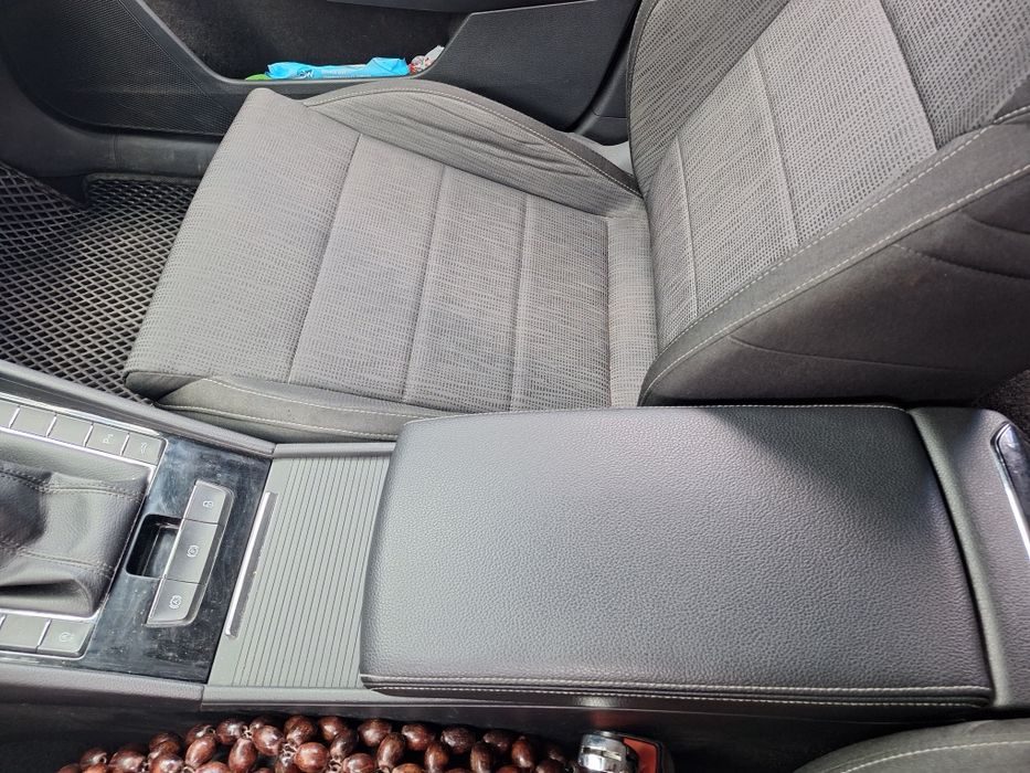 Skoda SuperB  2.0 TDI