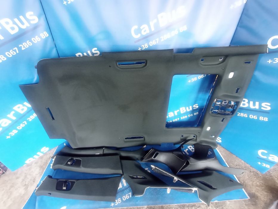 Стеля комплект Mercedes GLE 167 Потолок Мерседес ГЛЕ Розборка