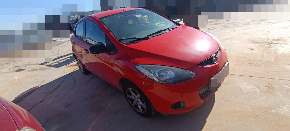 farolim traseiro direito mazda 2 berlina de