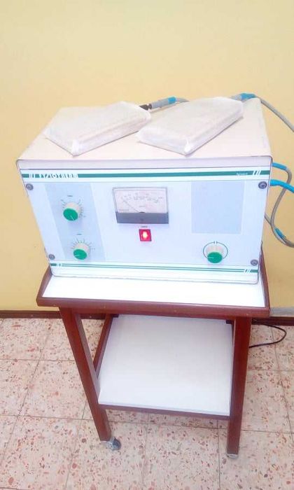 Fisioterapia/Aparelhos em ótimo estado