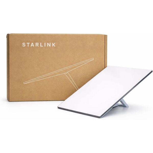 Starlink Standard Kit (v4) Новий !!! Із Європи