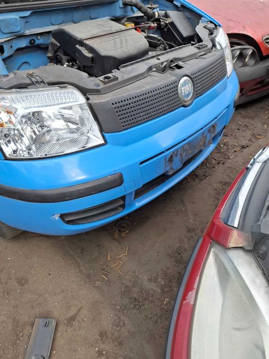 Fiat Panda 2 793 części