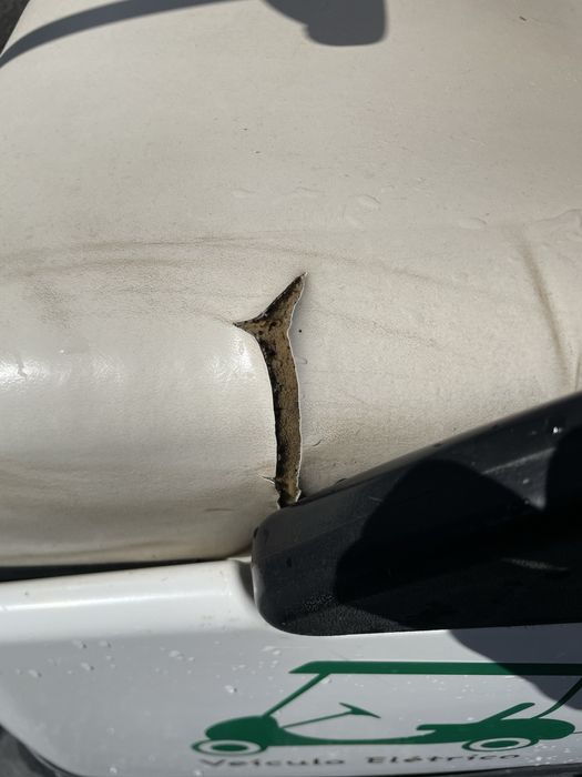 Carrinho de Golf Elétrico Club Car