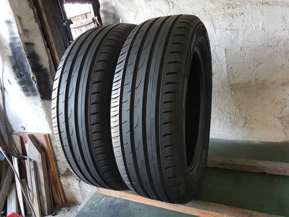 Dwie Opony letnie 225/60R18 7,2mm Toyo Proxes CF2 SUV