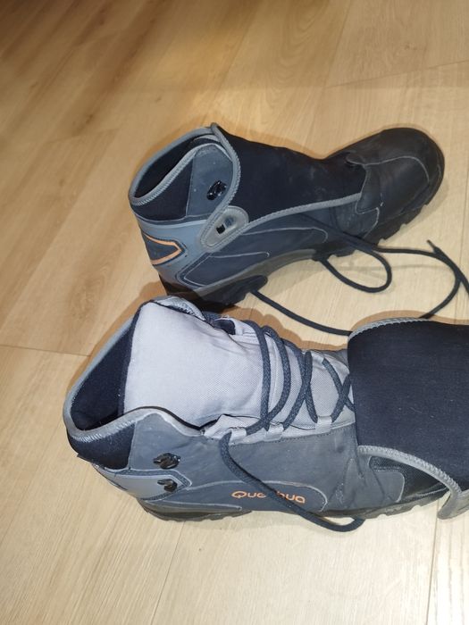 Buty Decathlon Quechua męskie 44
