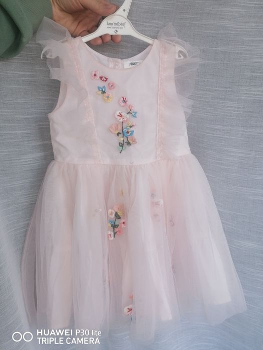 Дитячі сукні нарядні