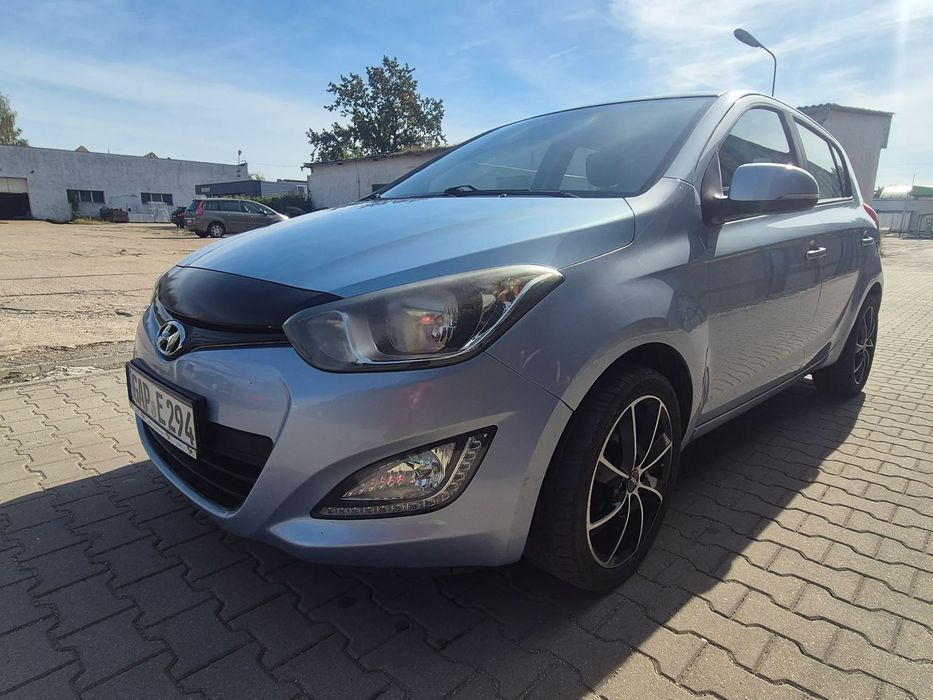 Hyundai i20