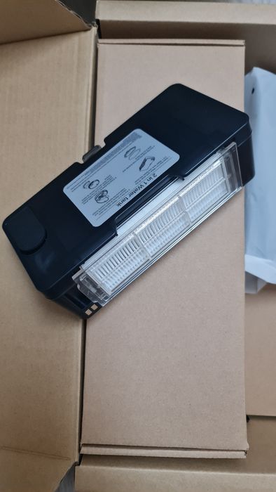 Viomi Aspirador Robot Vacuum V3 Black