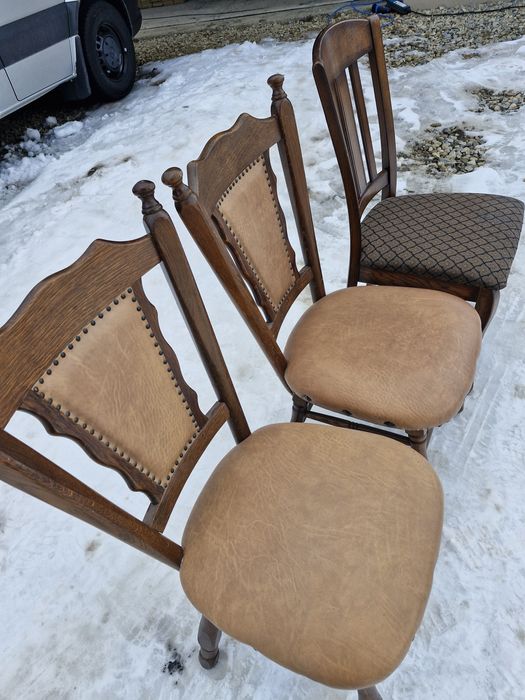 Крісла для кухні та зали