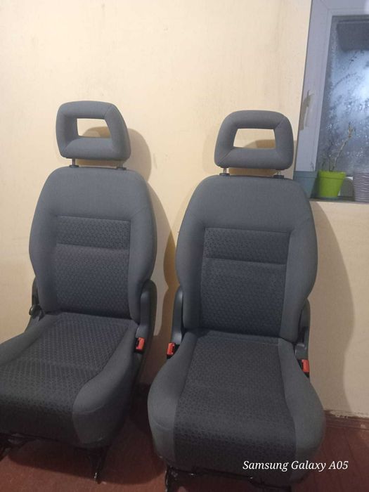 Сидіння трансформери VW Sharan / Ford Galaxy / Seat Alhamb