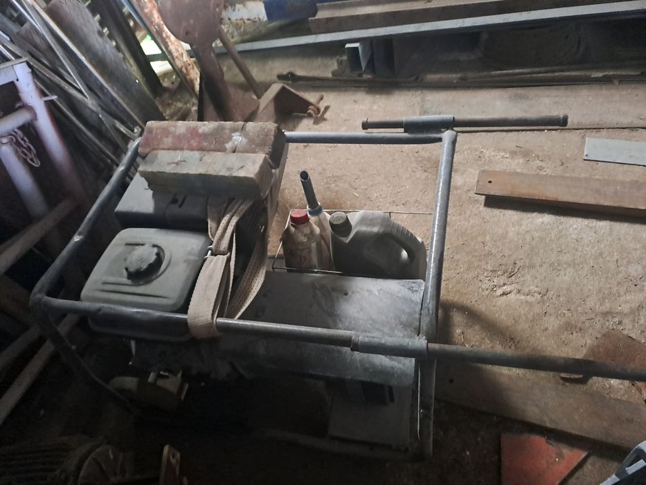 Gerador Honda produtor de corrente eletrica