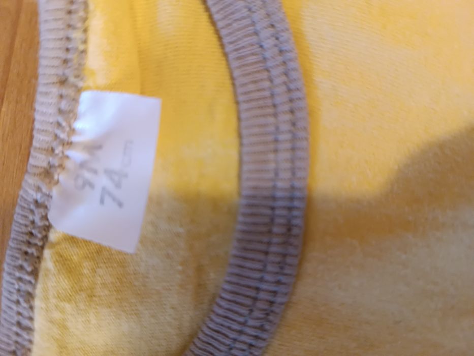 2 podkoszulki dla chłopców