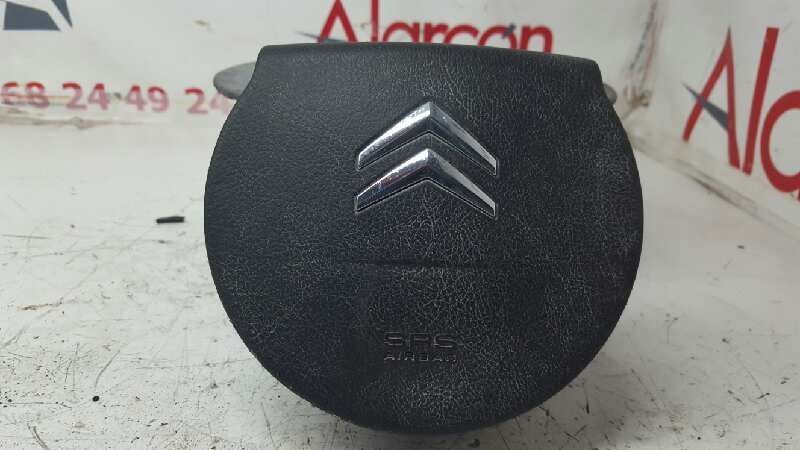 AIRBAG FRENTE ESQUERDO CITROEN C4 BERLINA 1.6 HDI CAT (9HY / DV6TED4)