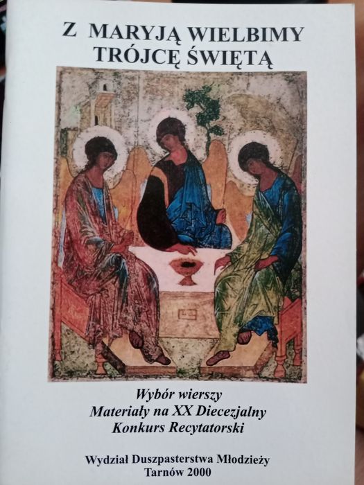 Tomik poezji religijnej