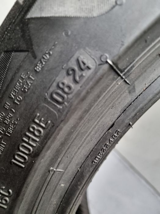 2x 215/50R18 92W Bridgestone Turanza 6 6,8mm 2024 opony letnie